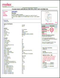 Click here to download 0760640001 Datasheet