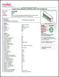 Click here to download 0749934009 Datasheet