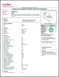 Click here to download 87381-1015 Datasheet