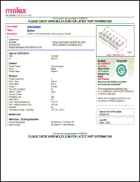 Click here to download 0350230004 Datasheet