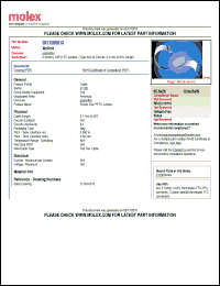 Click here to download 21100-0012 Datasheet