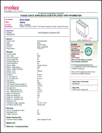 Click here to download 90151-2250 Datasheet