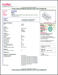 Click here to download 51004-0400 Datasheet