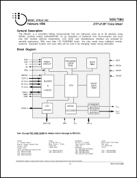 Click here to download MSU7001 Datasheet