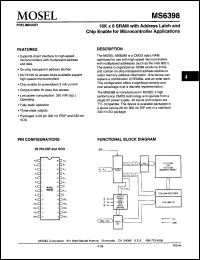 Click here to download MS6398-70FC Datasheet