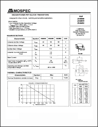 Click here to download 2N4900 Datasheet