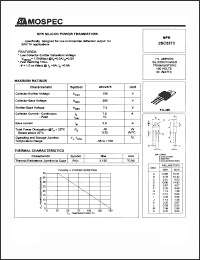 Click here to download 2SC2373 Datasheet