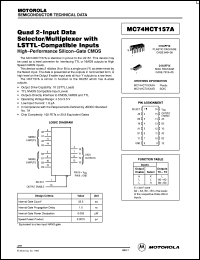 Click here to download MC143456RDK Datasheet