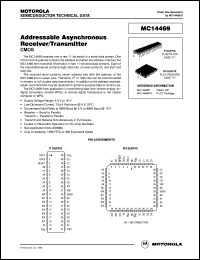 Click here to download MC14469FN Datasheet