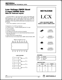 Click here to download MC145201F Datasheet