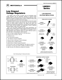 Click here to download LM2931CT Datasheet