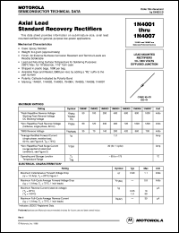 Click here to download 1N4006 Datasheet