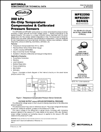 Click here to download MPX2200AP Datasheet