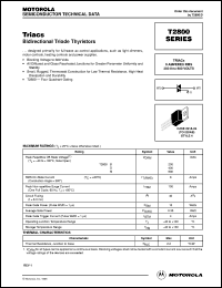 Click here to download T2800D Datasheet