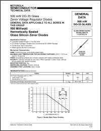 Click here to download 1N4734A Datasheet