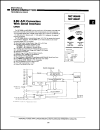 Click here to download MC145040FN2 Datasheet