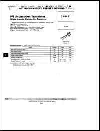 Click here to download 2N5431 Datasheet