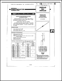 Click here to download 1N938 Datasheet