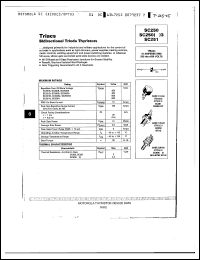 Click here to download SC250M3 Datasheet