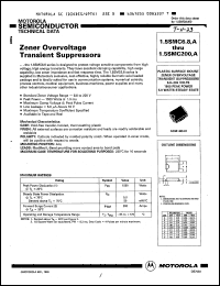 Click here to download 1.5SMC200 Datasheet