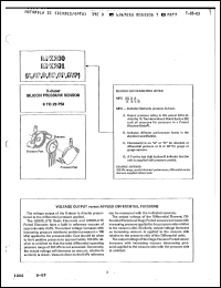 Click here to download MPX200DP Datasheet