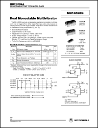 Click here to download 4528B Datasheet