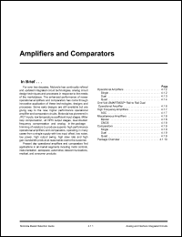 Click here to download MC33076 Datasheet