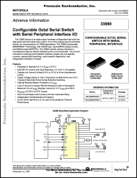 Click here to download MC33880 Datasheet