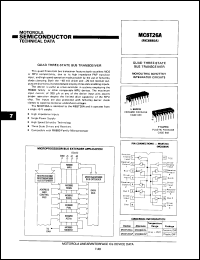Click here to download MC6880ALL Datasheet