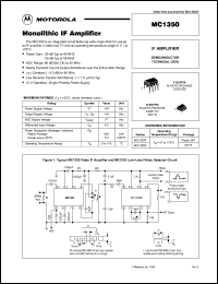 Click here to download MC1350 Datasheet