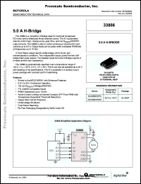 Click here to download MC33886DH/R2 Datasheet