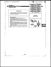 Click here to download 1N2828B Datasheet