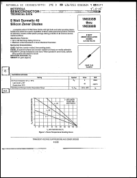 Click here to download 1N5384A Datasheet