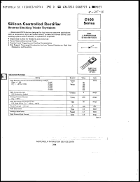 Click here to download C106Y Datasheet