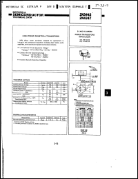 Click here to download 2N4347 Datasheet