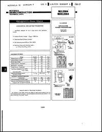 Click here to download MJH12004 Datasheet