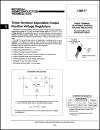 Click here to download LM317KS Datasheet