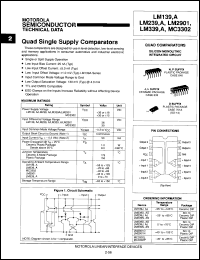 Click here to download LM339AJ Datasheet