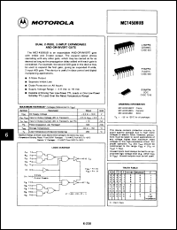 Click here to download MC14506BCL Datasheet