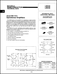 Click here to download MC33074ALD Datasheet