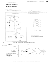 Click here to download 5437/BABJC Datasheet