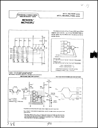 Click here to download MC5453F Datasheet