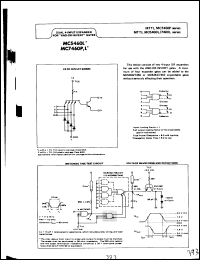 Click here to download MC5460L Datasheet