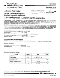 Click here to download XC56002RC40 Datasheet