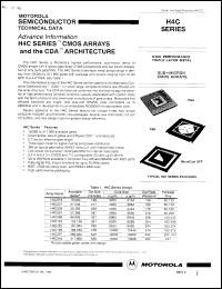 Click here to download H4C123DIE-TAB Datasheet