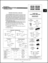 Click here to download LM208AJ008 Datasheet