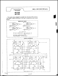 Click here to download MC1030P Datasheet