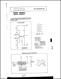 Click here to download MC1811L Datasheet