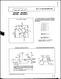 Click here to download MC3101F Datasheet