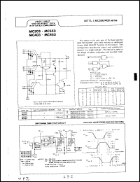 Click here to download MC403P Datasheet